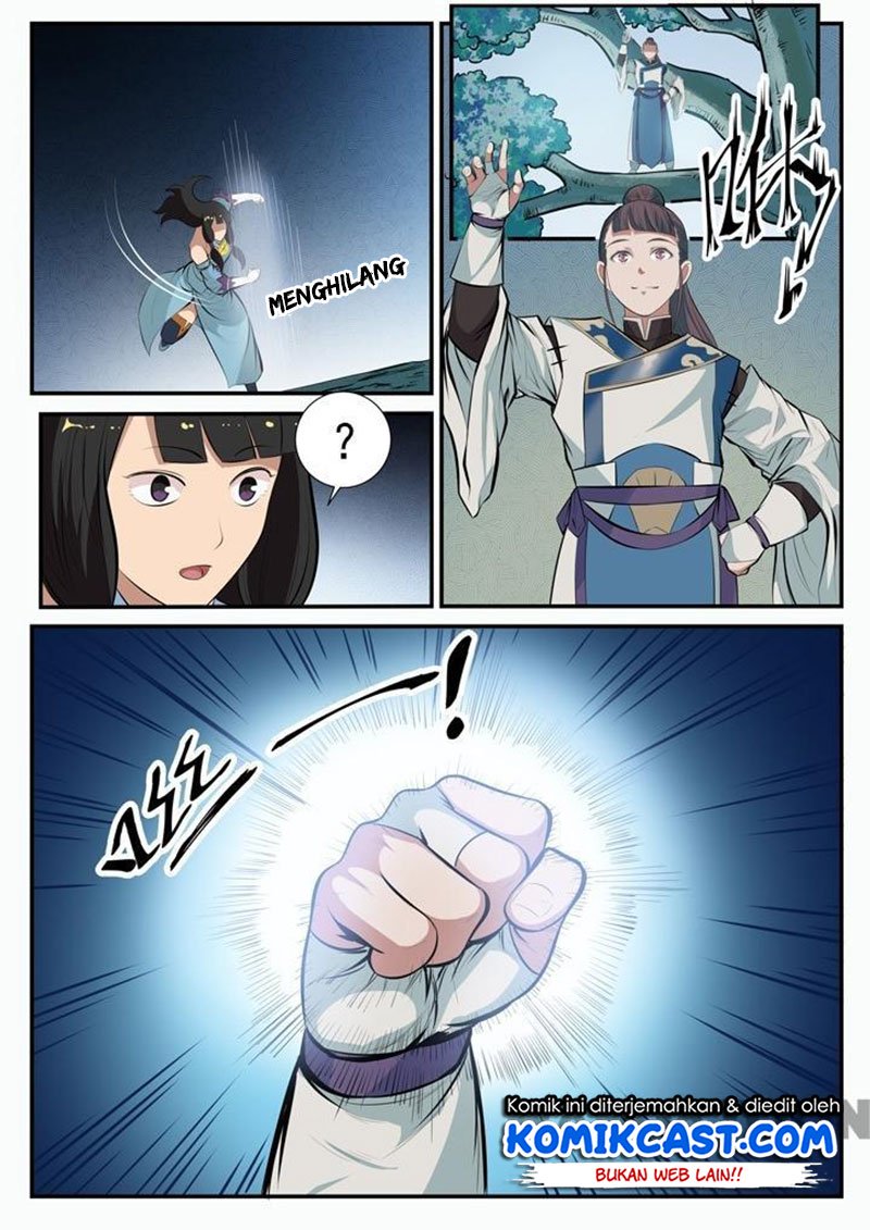 Apotheosis Chapter 104 Gambar 15