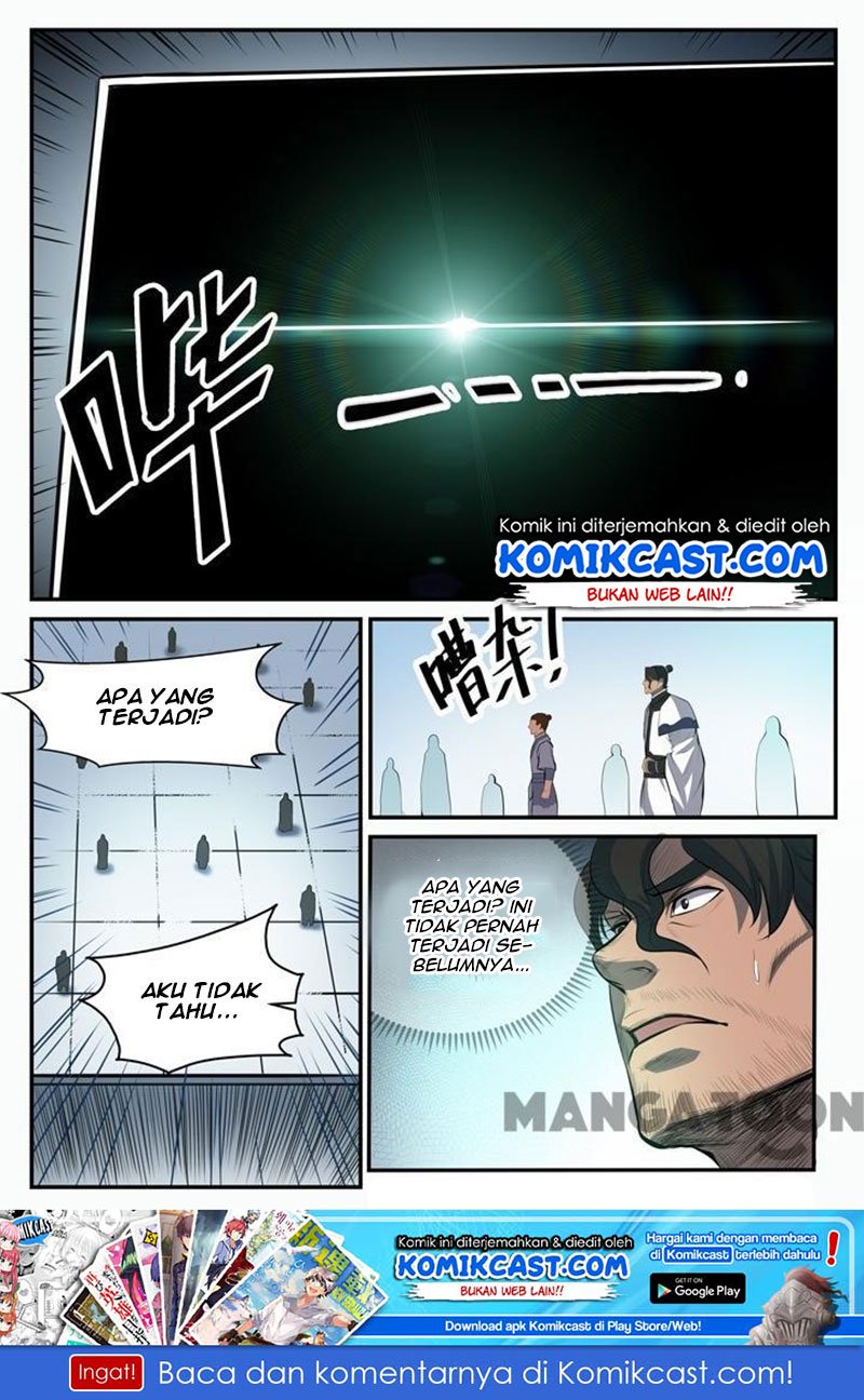 Apotheosis Chapter 104 Gambar 16