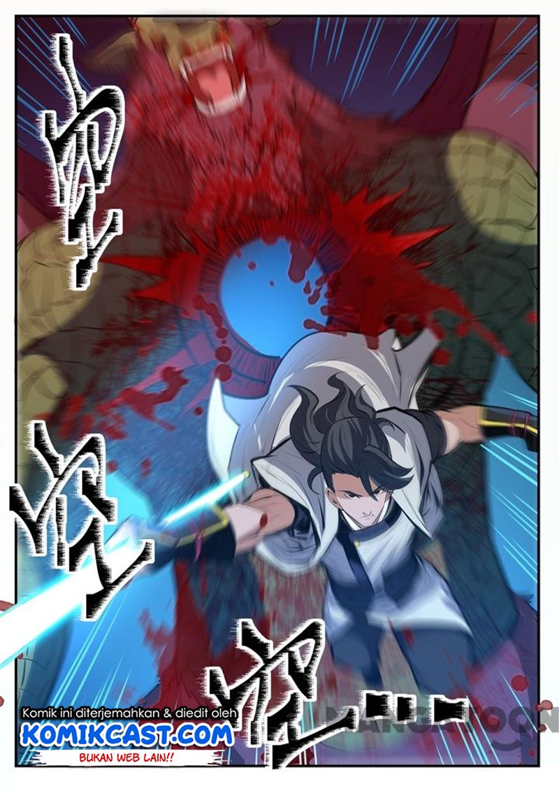 Apotheosis Chapter 104 Gambar 10