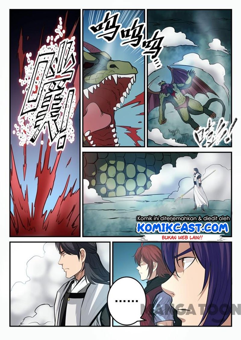Apotheosis Chapter 104 Gambar 11