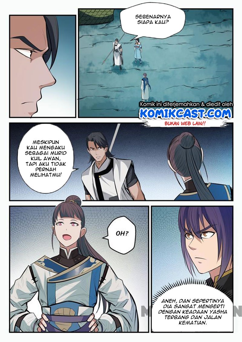 Apotheosis Chapter 104 Gambar 13
