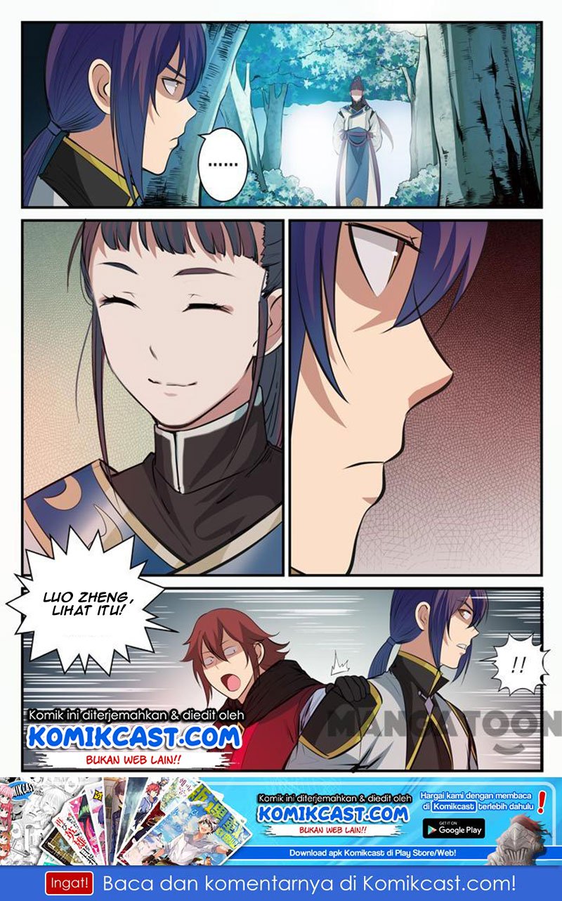 Manhua Apotheosis Chapter 104 gambar nomor 2