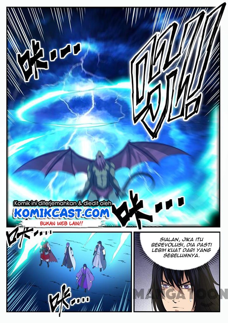 Apotheosis Chapter 104 Gambar 3