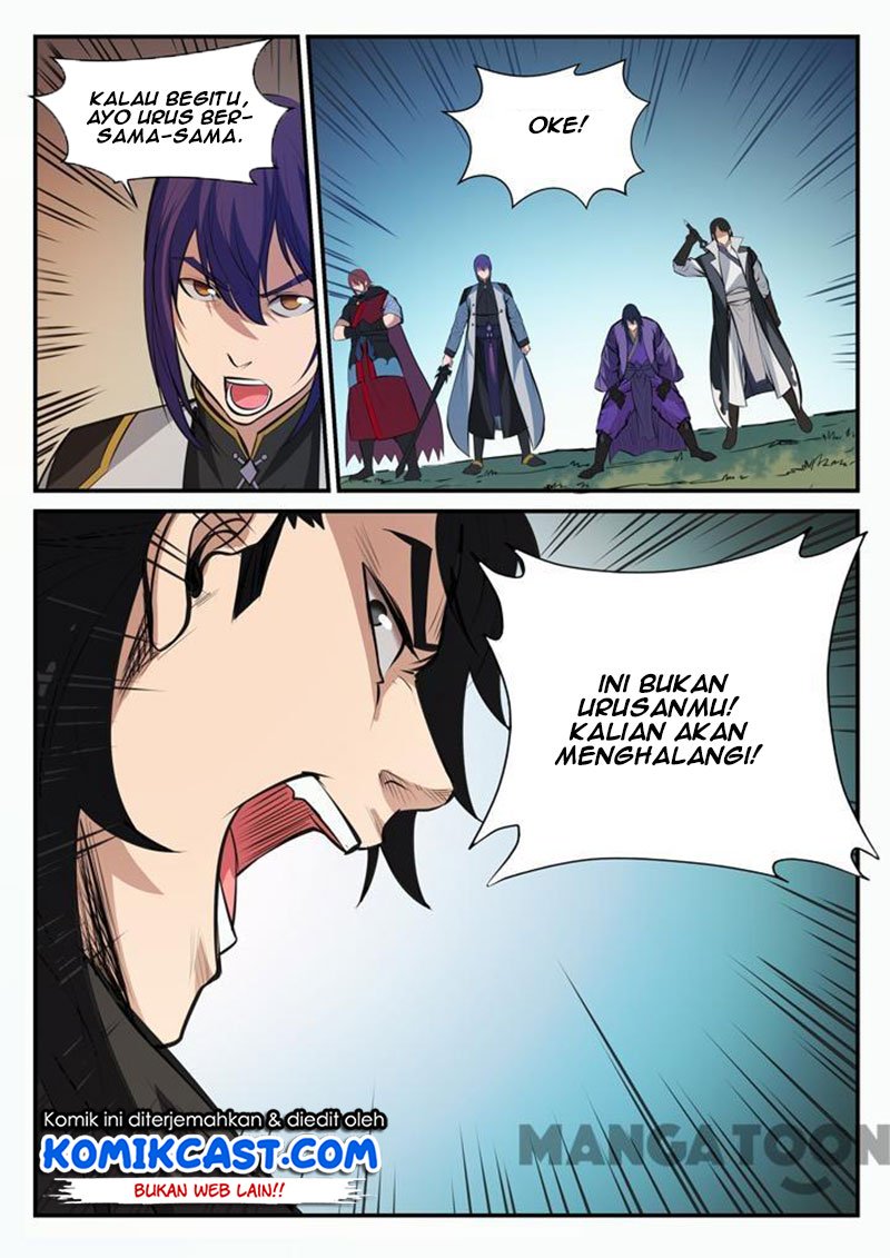 Apotheosis Chapter 104 Gambar 4