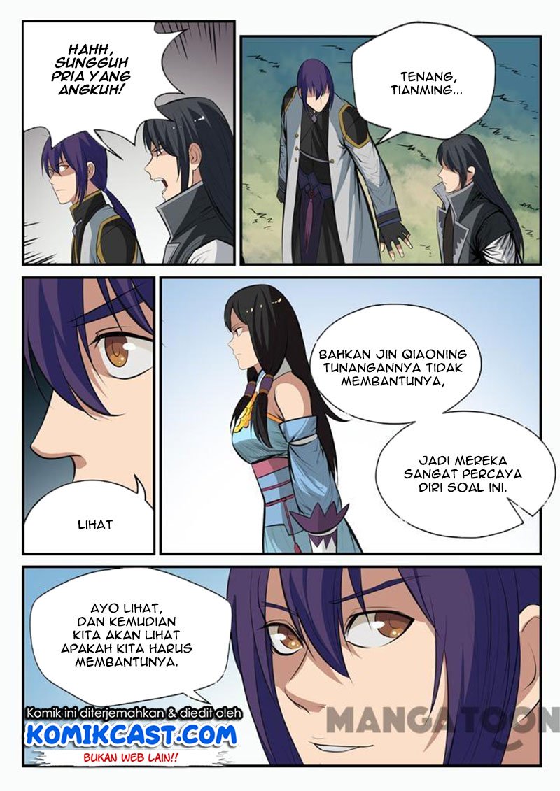 Apotheosis Chapter 104 Gambar 5