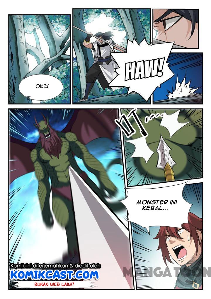 Apotheosis Chapter 104 Gambar 6