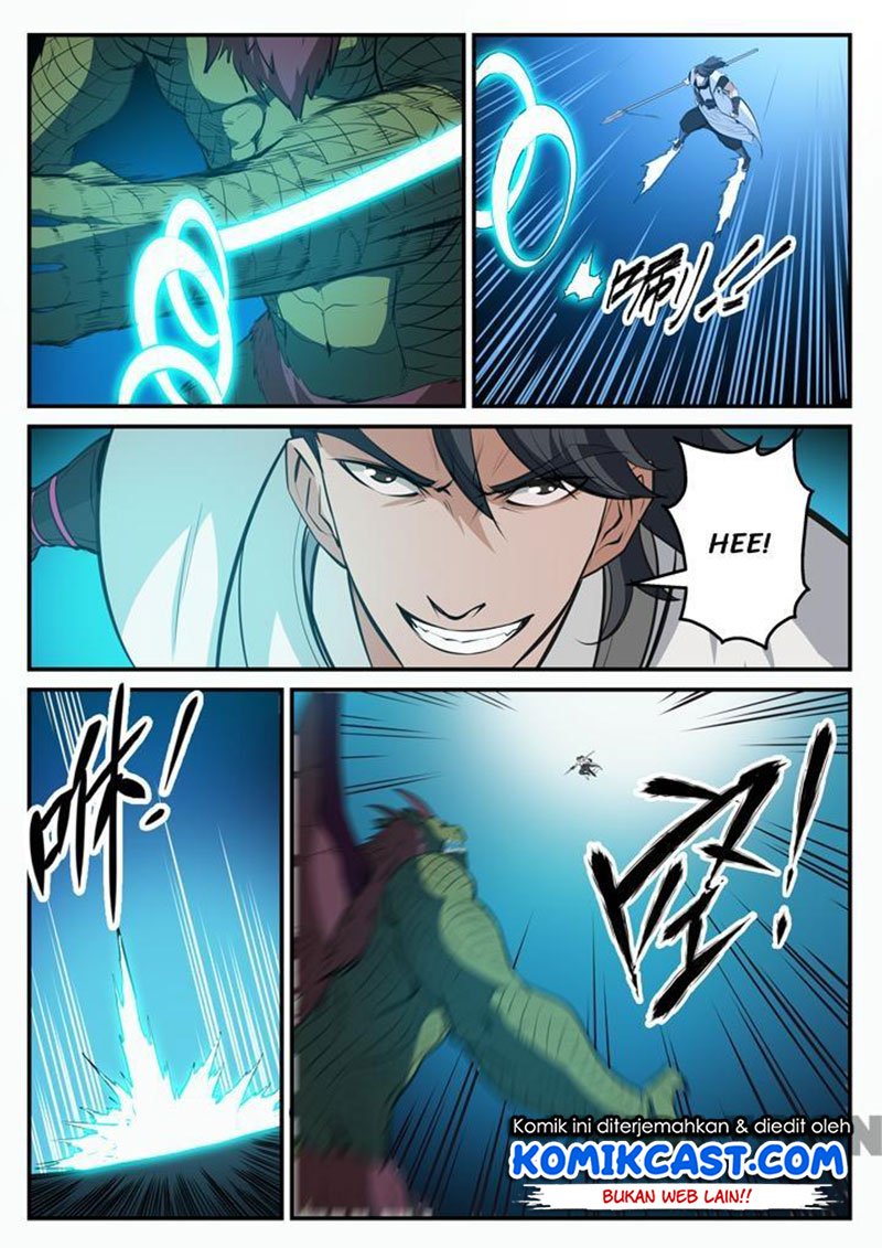 Apotheosis Chapter 104 Gambar 7