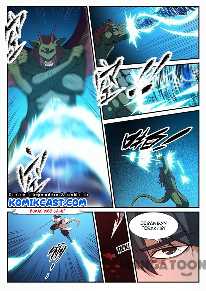 Apotheosis Chapter 104 Gambar 9