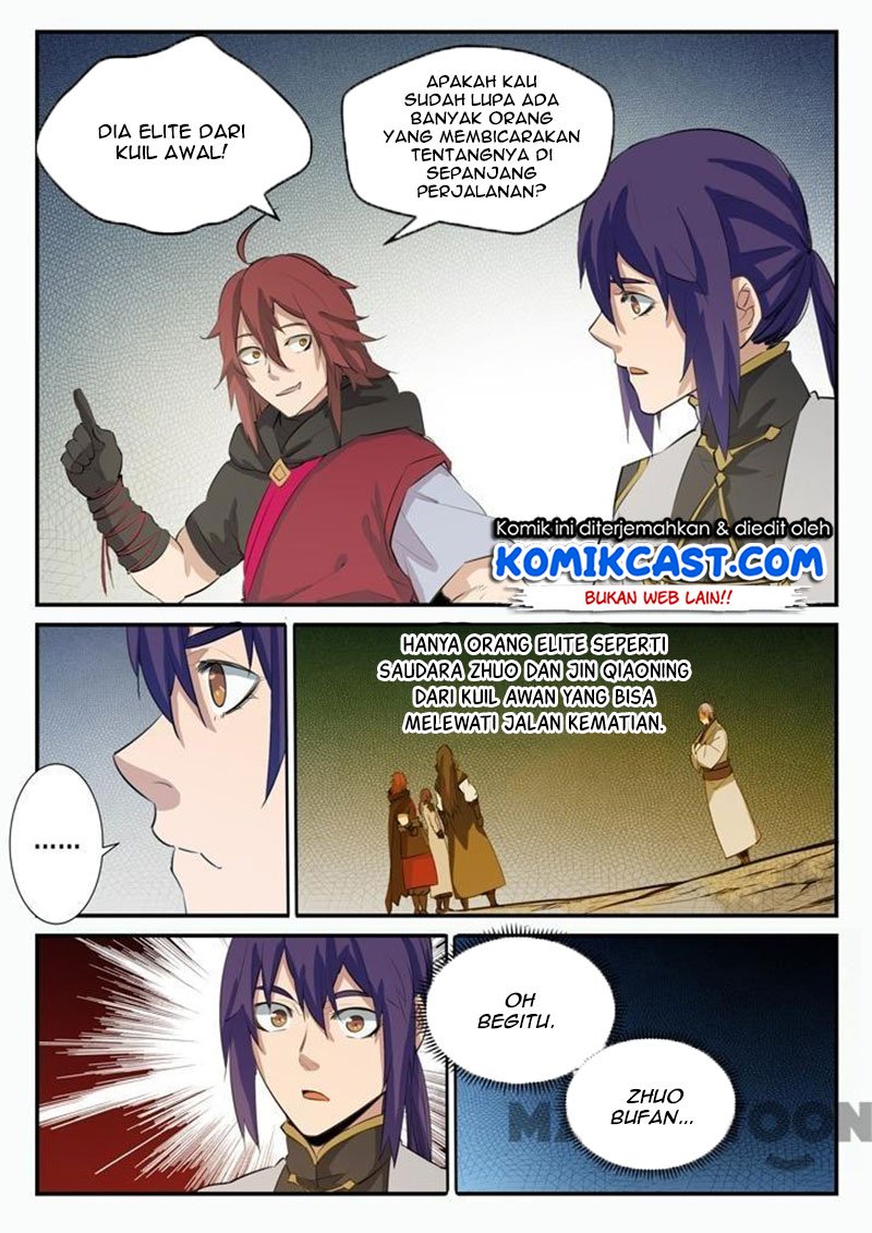 Apotheosis Chapter 103 Gambar 10
