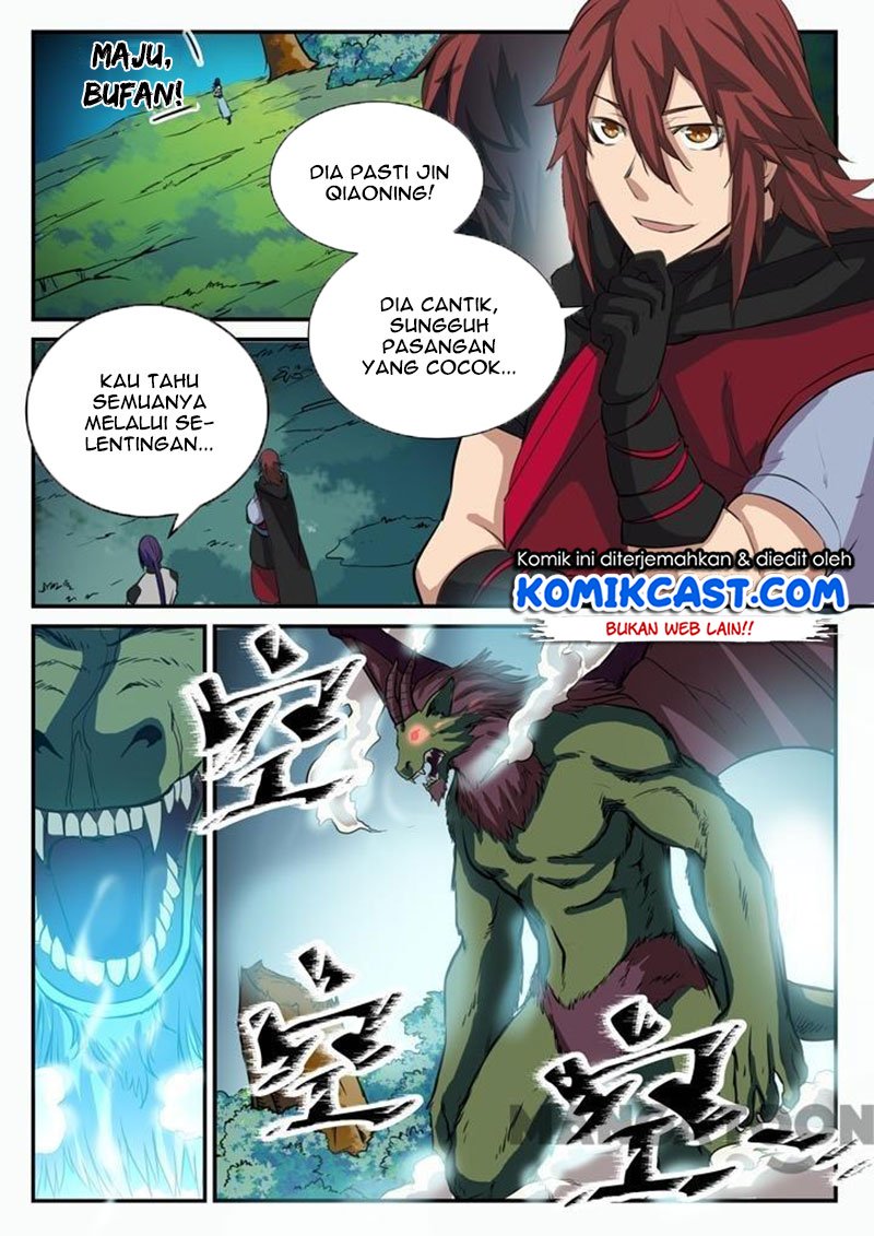 Apotheosis Chapter 103 Gambar 13