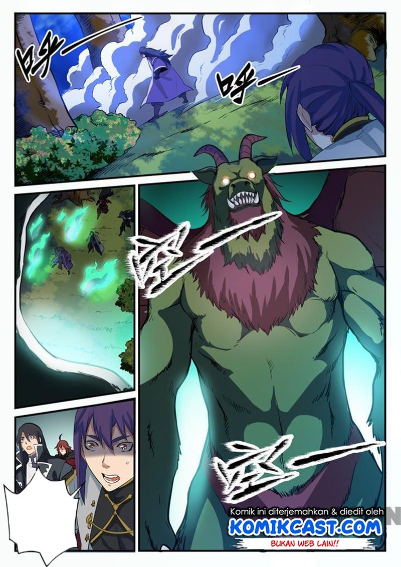 Apotheosis Chapter 103 Gambar 3