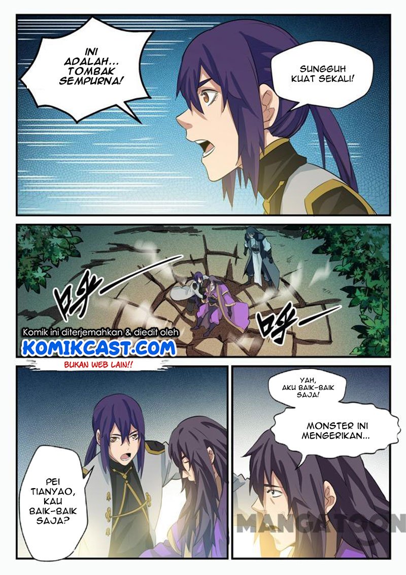 Apotheosis Chapter 103 Gambar 8