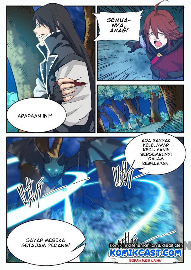 Apotheosis Chapter 102 Gambar 14