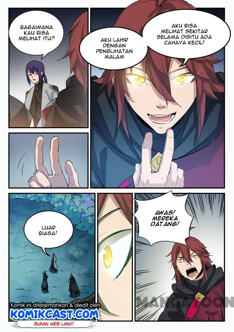 Apotheosis Chapter 102 Gambar 15