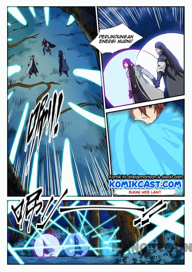 Apotheosis Chapter 102 Gambar 16
