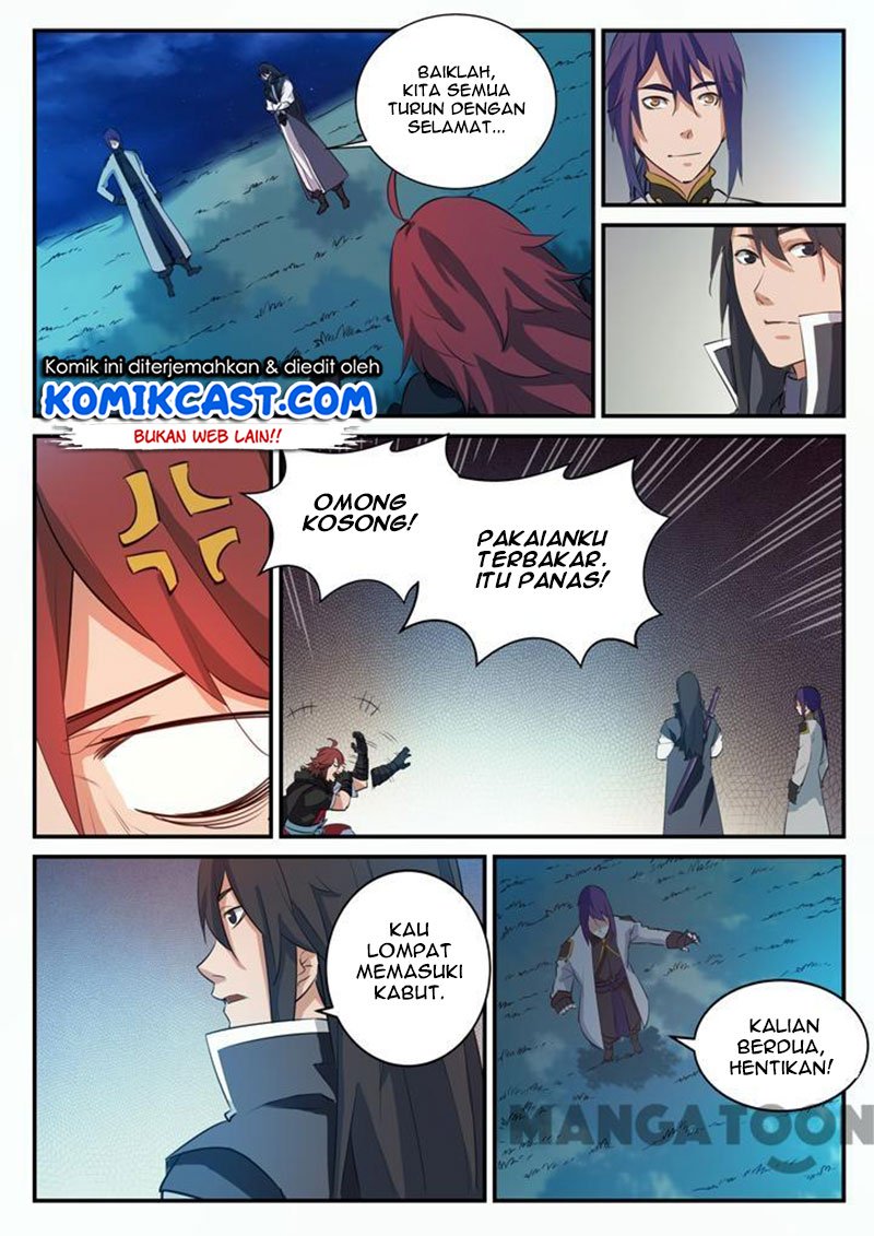 Apotheosis Chapter 102 Gambar 11