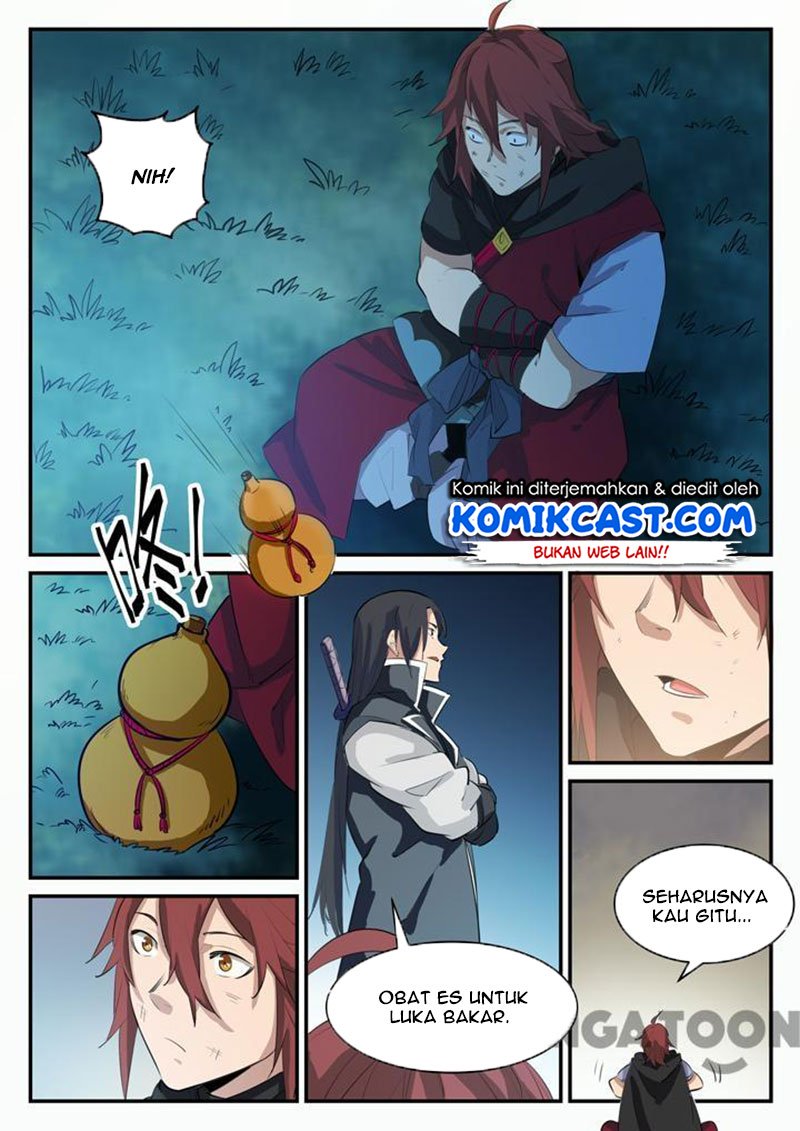 Apotheosis Chapter 102 Gambar 12