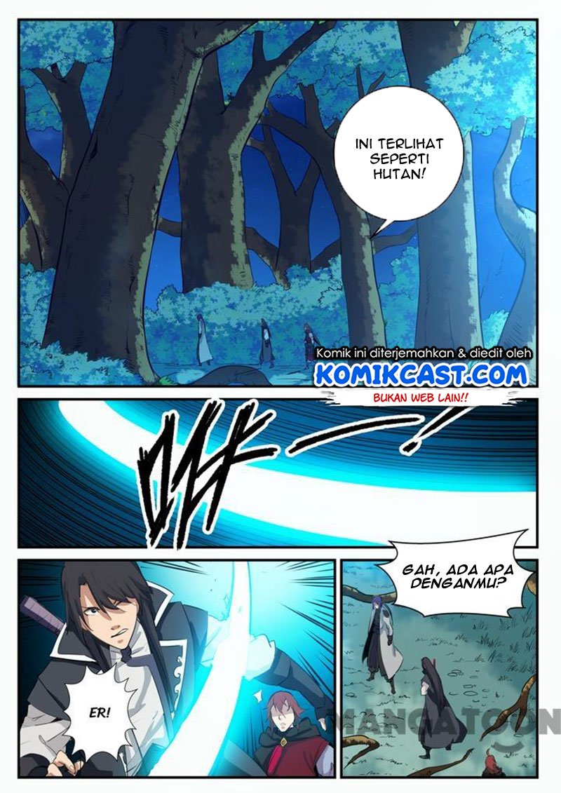 Apotheosis Chapter 102 Gambar 13