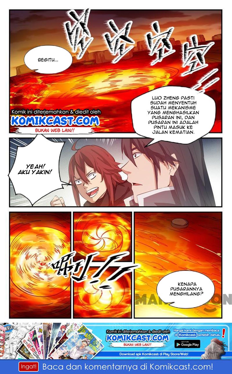 Apotheosis Chapter 102 Gambar 3