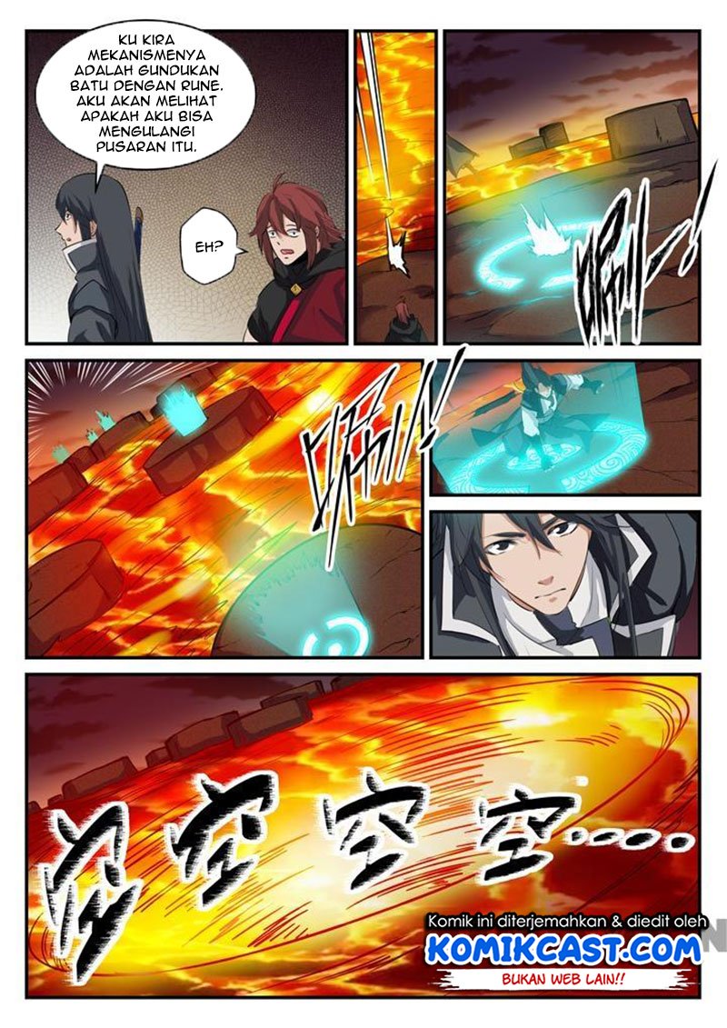 Apotheosis Chapter 102 Gambar 4