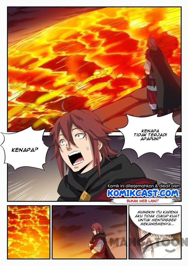 Apotheosis Chapter 102 Gambar 7