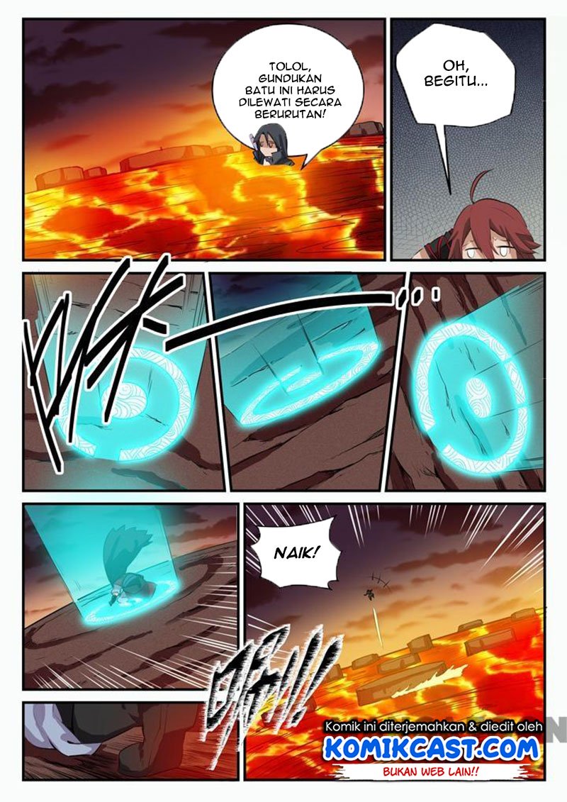 Apotheosis Chapter 102 Gambar 9