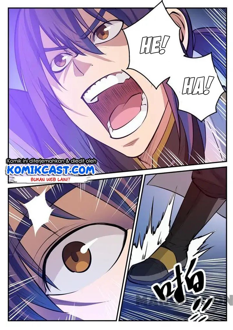 Apotheosis Chapter 111 Gambar 15