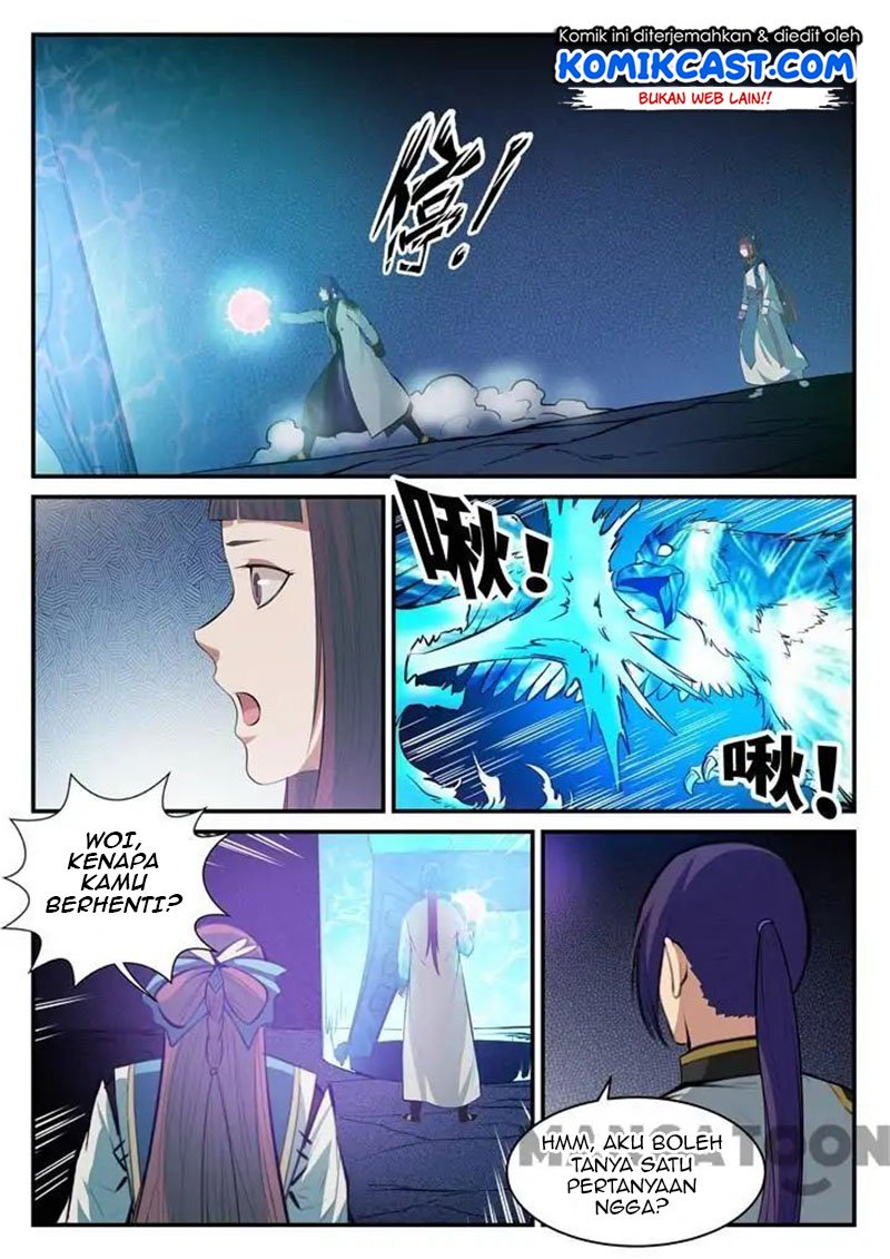 Apotheosis Chapter 111 Gambar 16