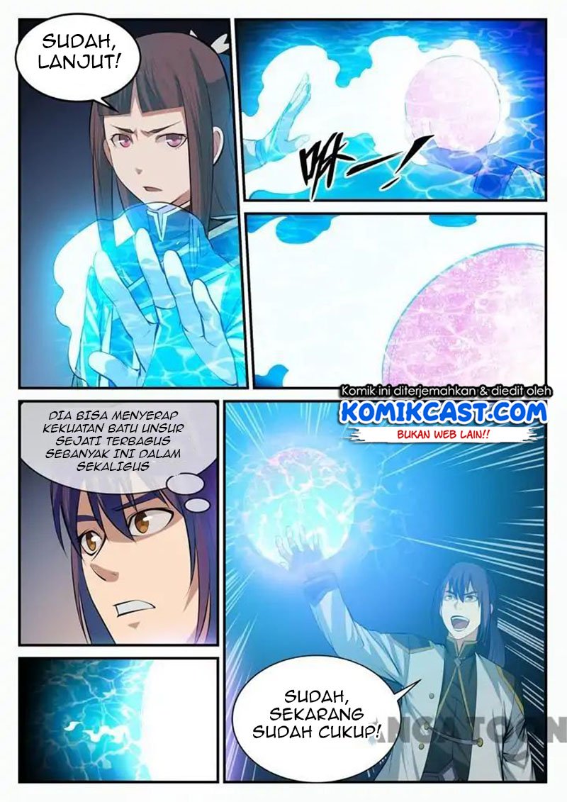 Apotheosis Chapter 111 Gambar 12