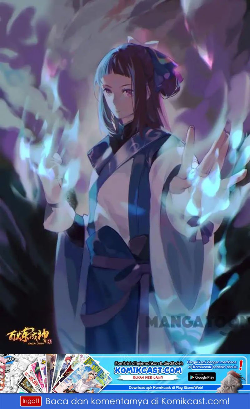Manhua Apotheosis Chapter 111 gambar nomor 2