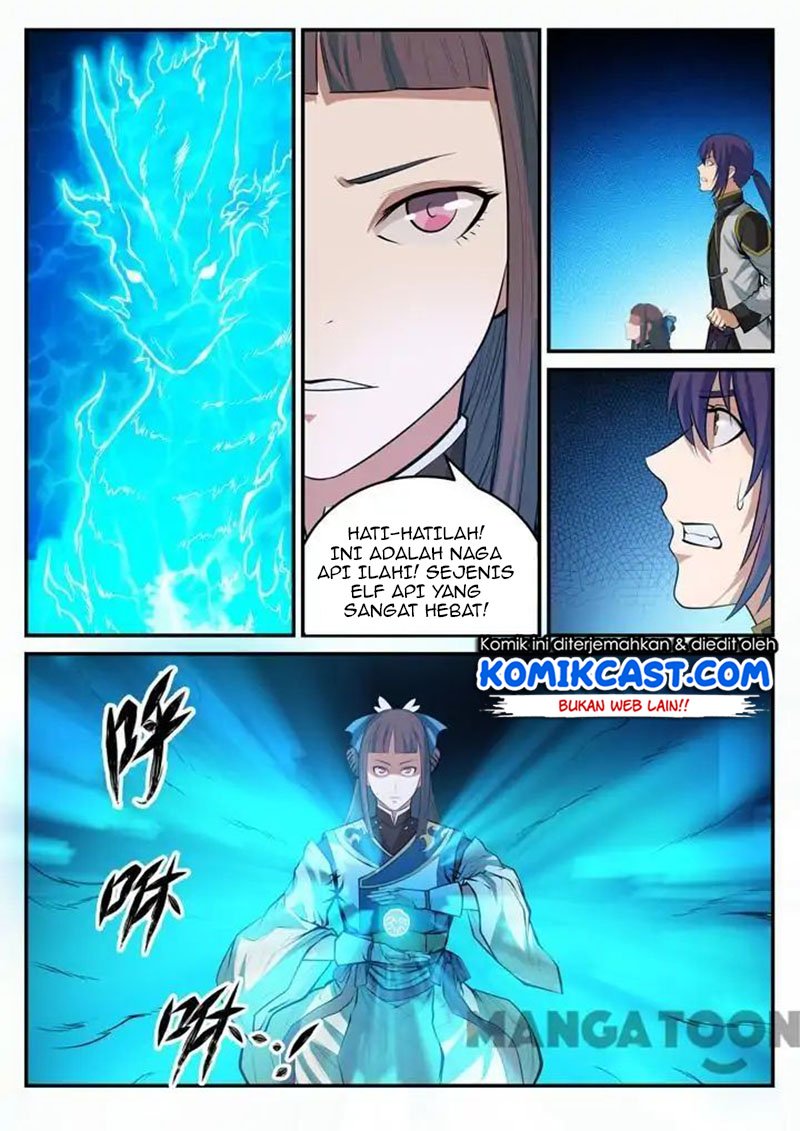 Apotheosis Chapter 111 Gambar 3