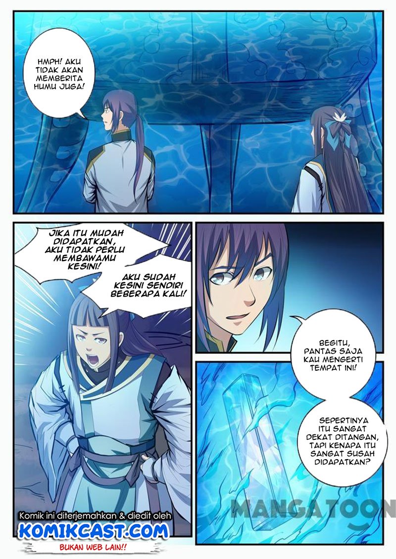 Apotheosis Chapter 110 Gambar 14