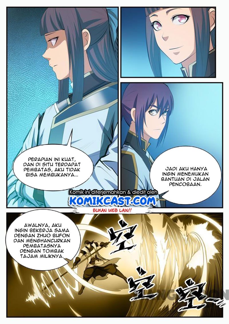 Apotheosis Chapter 110 Gambar 15