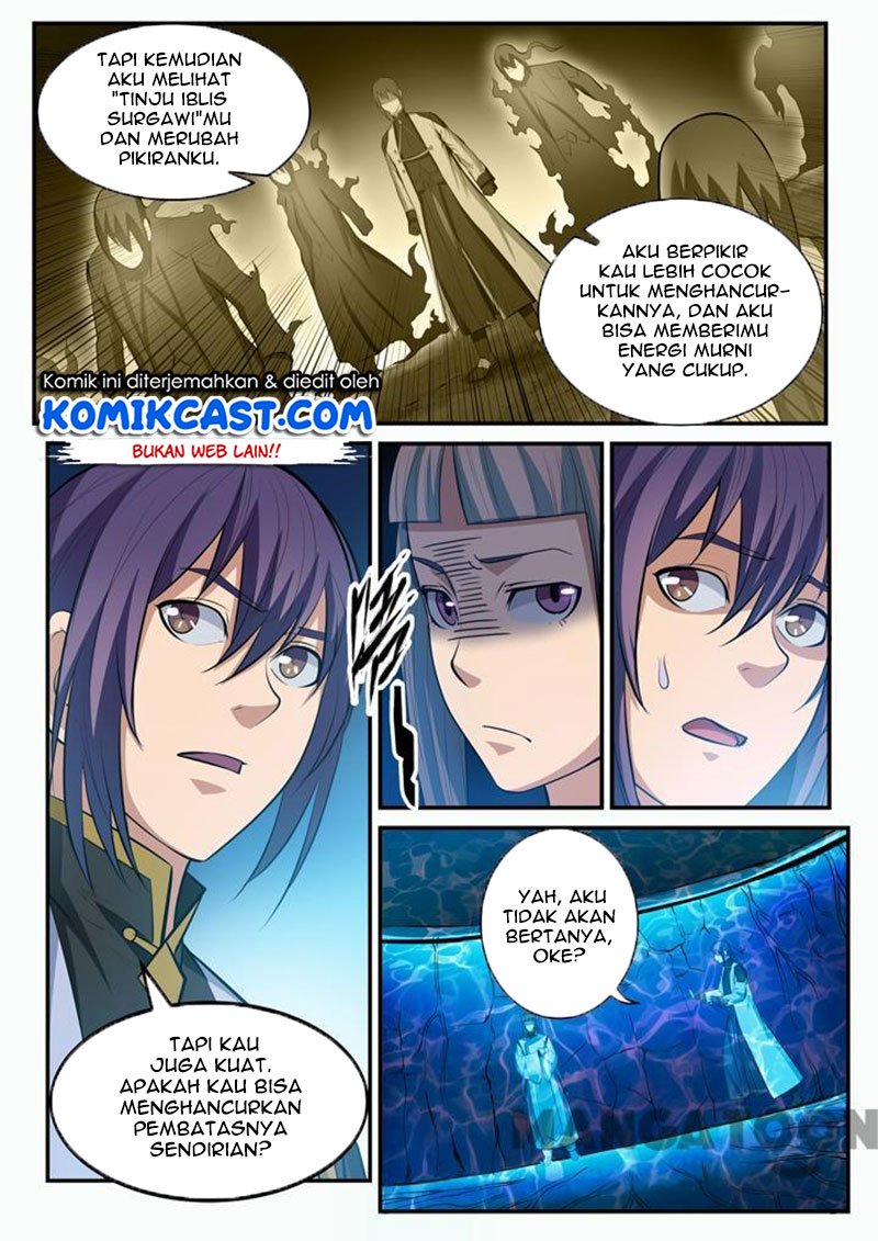 Apotheosis Chapter 110 Gambar 16