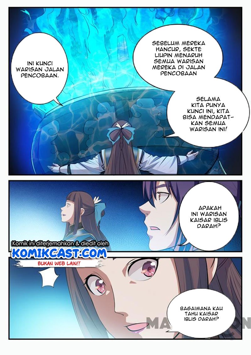 Apotheosis Chapter 110 Gambar 13
