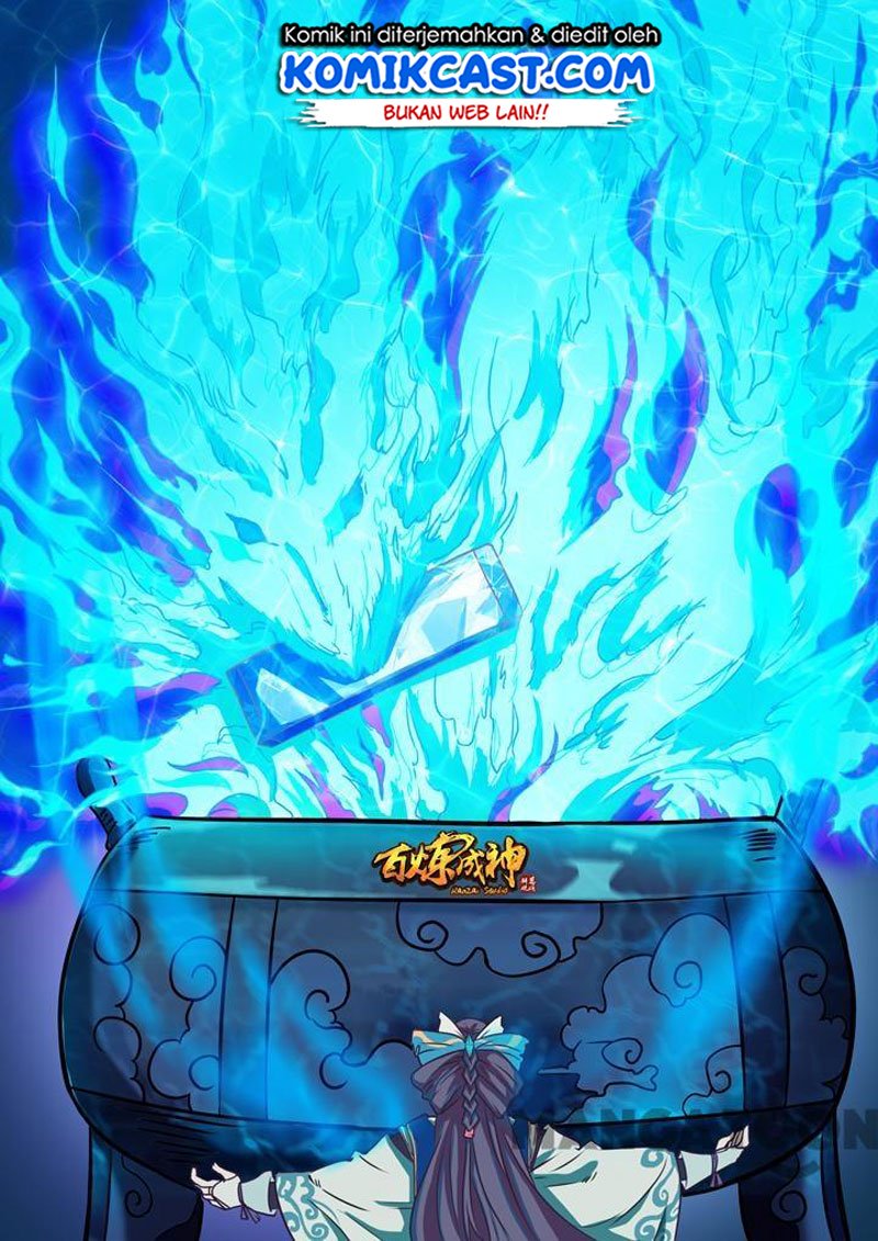 Manhua Apotheosis Chapter 110 gambar nomor 2