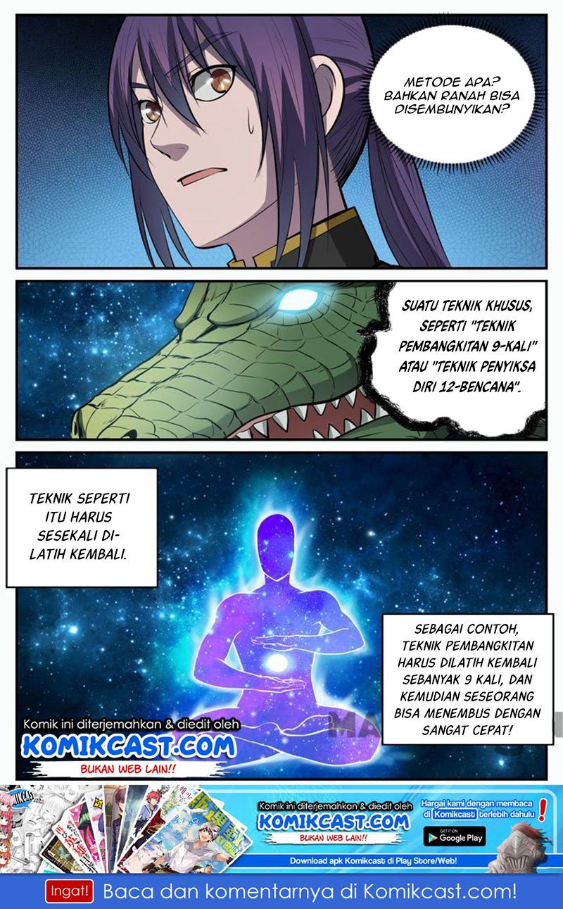 Apotheosis Chapter 110 Gambar 3