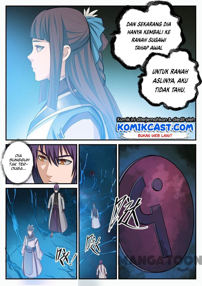 Apotheosis Chapter 110 Gambar 4