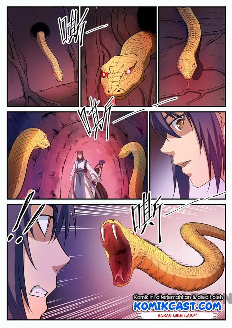 Apotheosis Chapter 110 Gambar 7