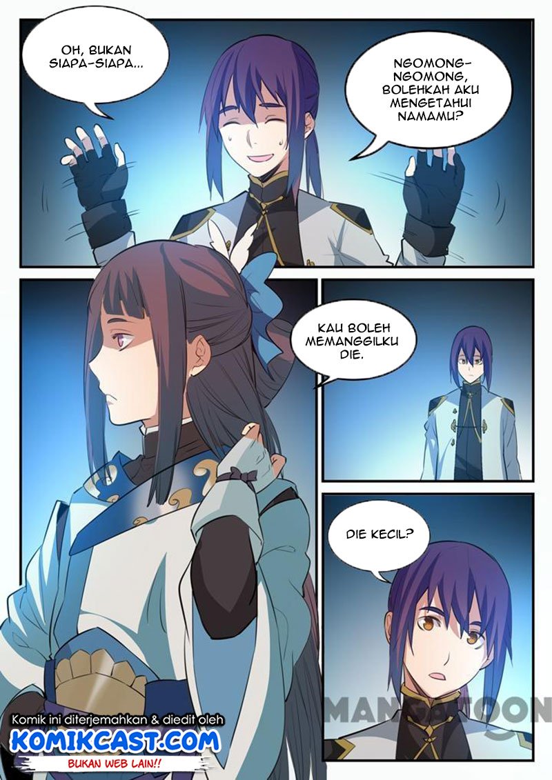 Apotheosis Chapter 109 Gambar 14