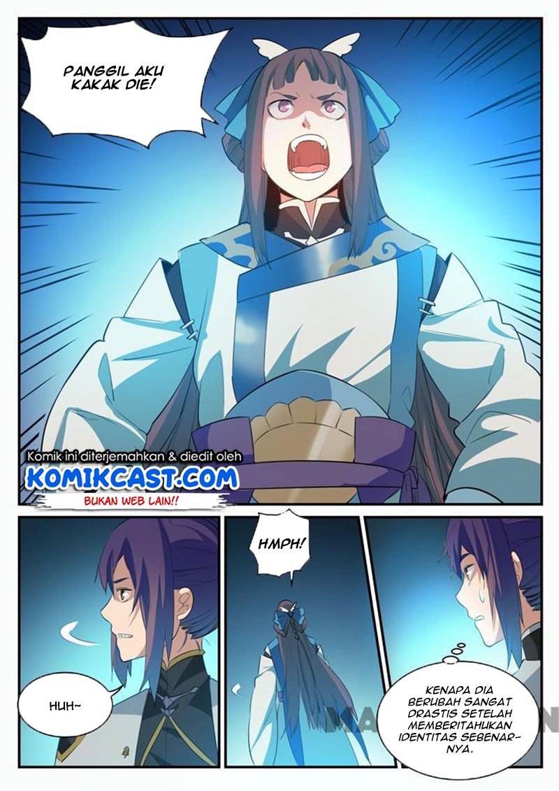 Apotheosis Chapter 109 Gambar 15