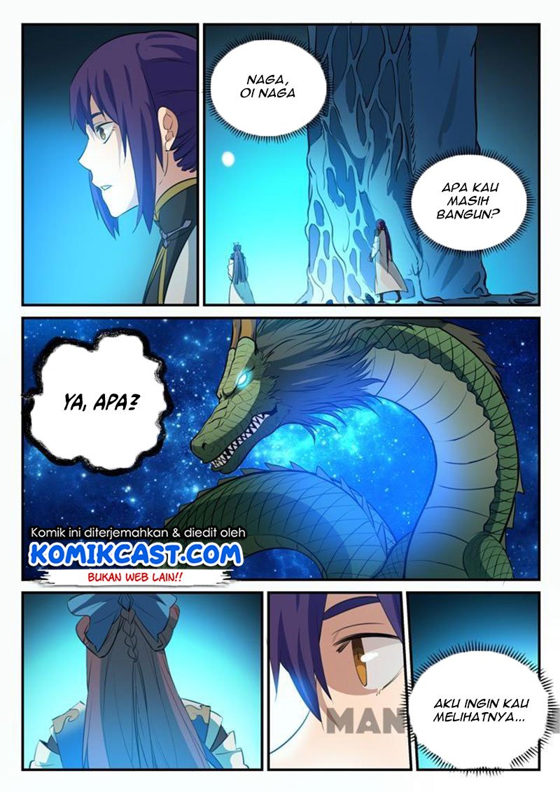 Apotheosis Chapter 109 Gambar 16