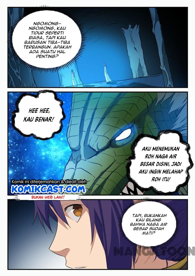 Apotheosis Chapter 109 Gambar 11