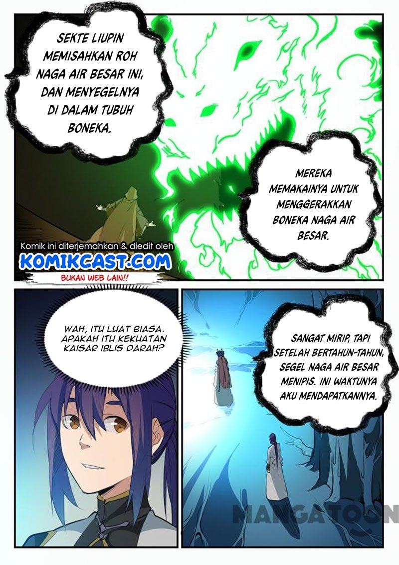 Apotheosis Chapter 109 Gambar 12