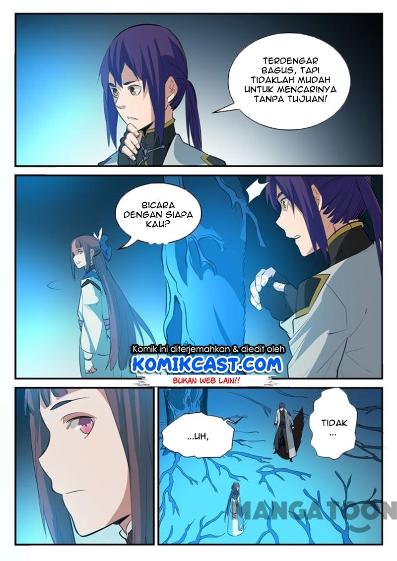 Apotheosis Chapter 109 Gambar 13