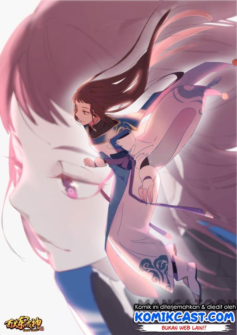 Manhua Apotheosis Chapter 109 gambar nomor 2