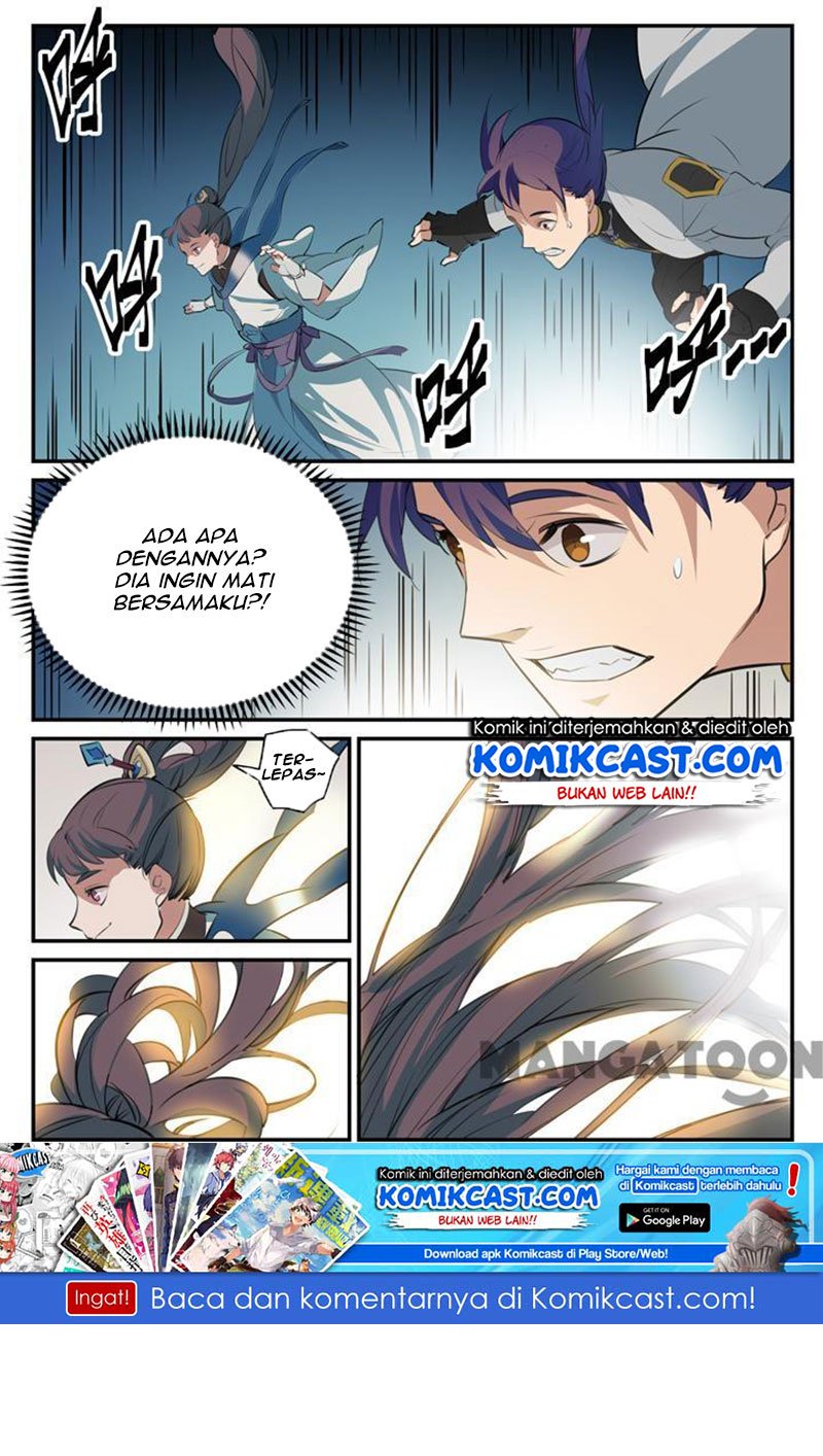 Apotheosis Chapter 109 Gambar 3