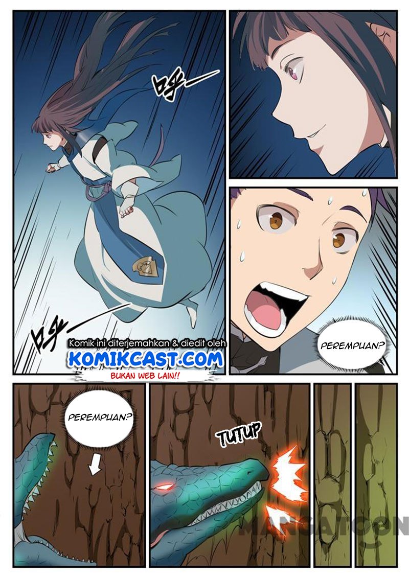 Apotheosis Chapter 109 Gambar 4