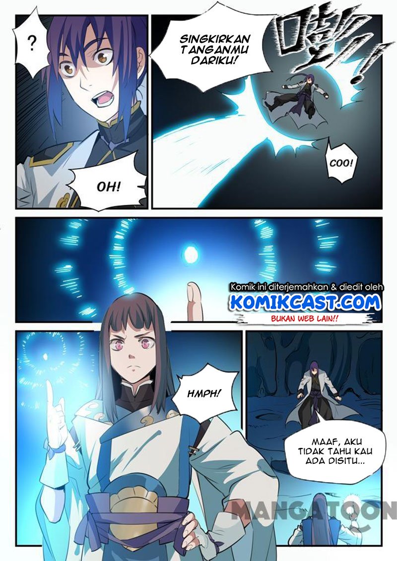 Apotheosis Chapter 109 Gambar 6