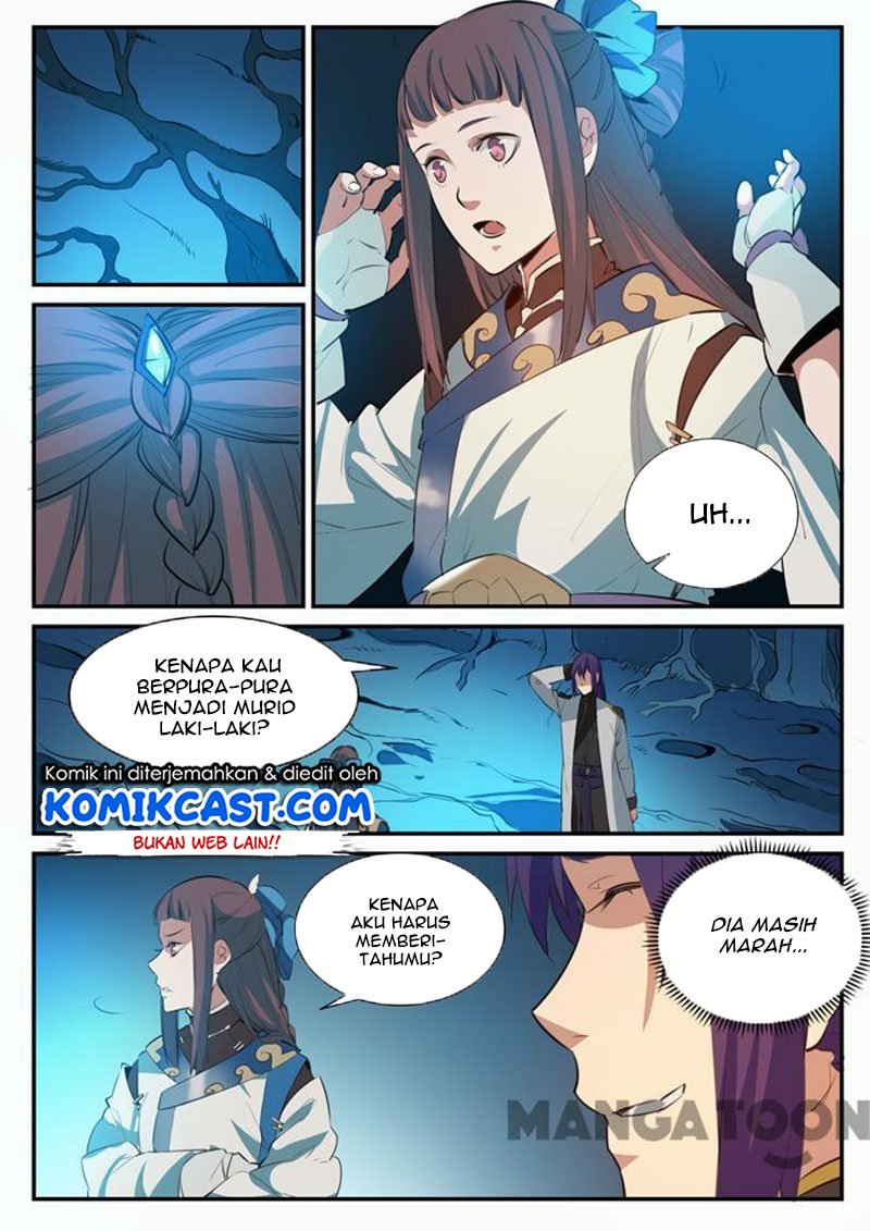 Apotheosis Chapter 109 Gambar 7